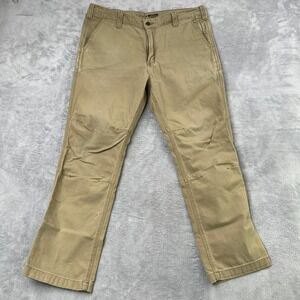 Carhartt Men's Tan Work Pants